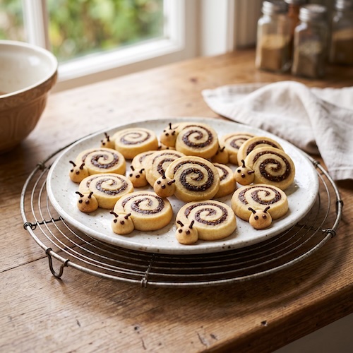 Fig Roll Snails