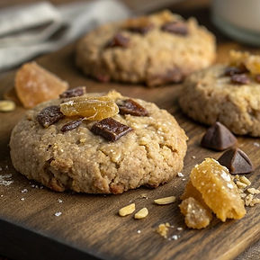 Terry's Lake District Ginger Shortbread