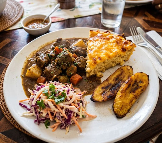 Saint Lucian Sunday Lunch