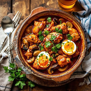 Chicken Dorengo