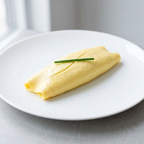 Katie's French Omelette