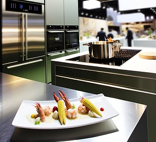 Honey poached lobster with beurre blanc