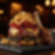 Ribeye Pepperoni Steakhouse Burger