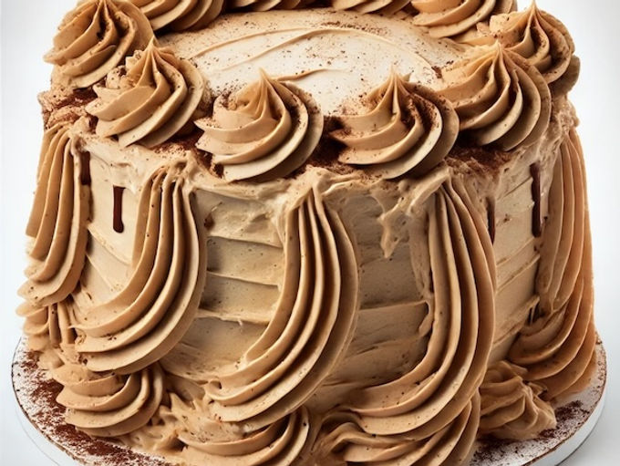 Brown Butter Coffee Cake