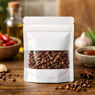 Szechuan (Sichuan) Peppercorns (Timur)