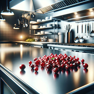 Creative Cranberry Dish