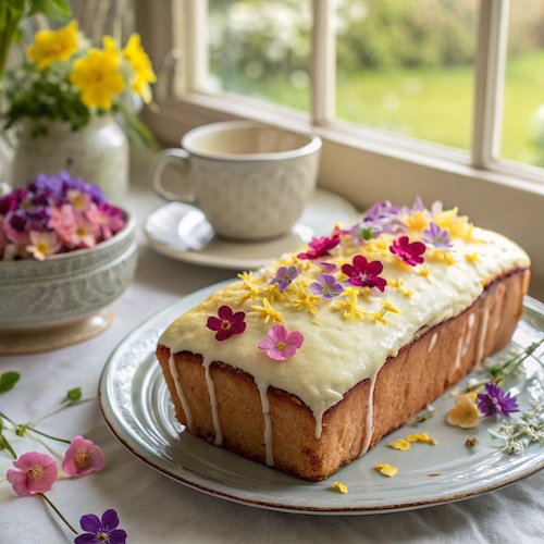 Lemon Loaf Cake