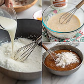 Creating Authentic Thai Sticky Rice Components in Western Baking