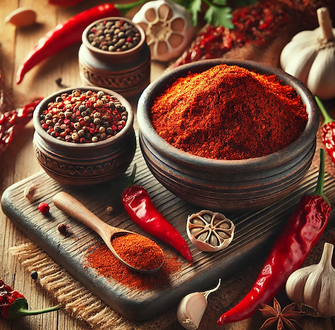 Ajika Spice