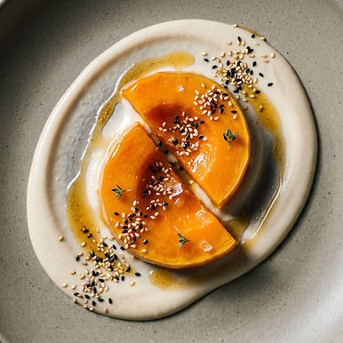 Sous Vide Butternut Squash