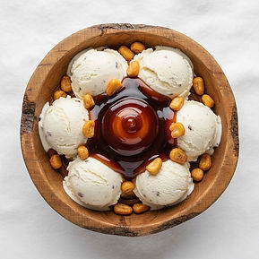 Colorado Vanilla Ice Cream