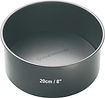 8" loose bottomed cake tin