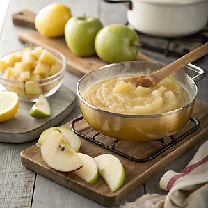 The Applesauce Secret: Creating Exceptional Moisture Without Greasiness