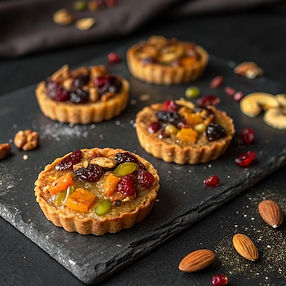 Crispy Florentines