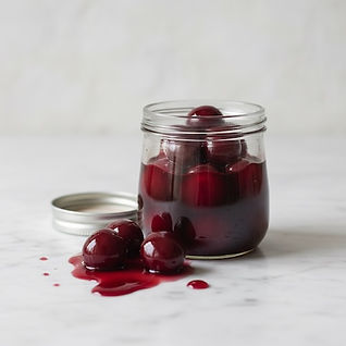 Amarena/Amarene Cherries