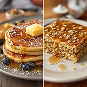 Flapjack versus Flapjack