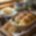 Welsh Cheese Tear and Share Bread