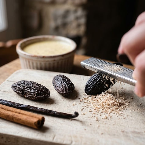 Tonka Beans