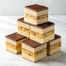 Millionaire Banoffee Traybake