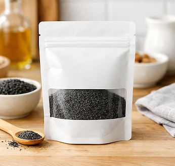 Black Sesame Powder