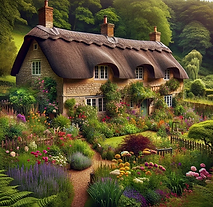 Vacation Cottage Challenge
