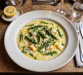 Smoked Haddock Risotto