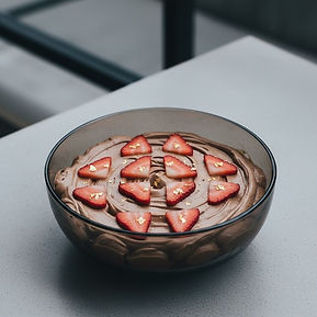 Strawberry Chocolate Whipped