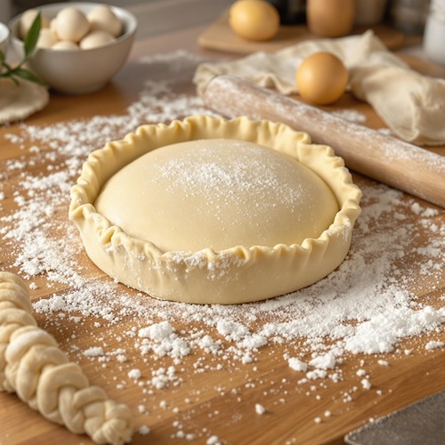Gill's pastry