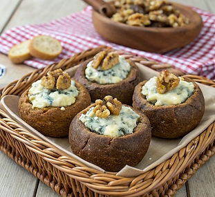 Rustic Picnic Rolls