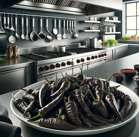 What is Pasilla Chile Pepper?