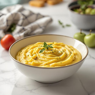 Creamy Polenta