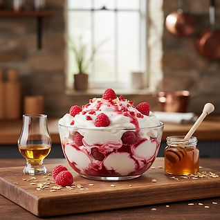 Cranachan: Scotland's Celebrated Dessert