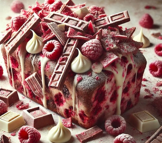 "Guiding Star" Loaf Cake