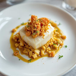 Cod with Snow Crab