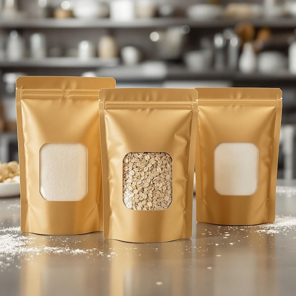 Ingredients for Maple Oat Rice Balls