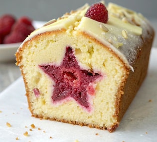 "Guiding Star" Loaf Cake