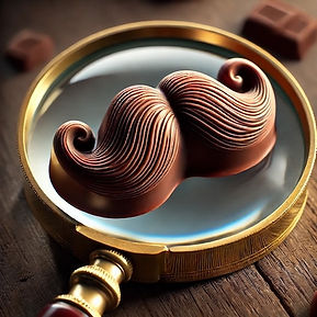 Chocolate Moustache