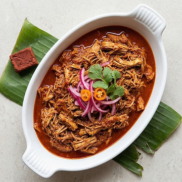 Cochinita Pibil