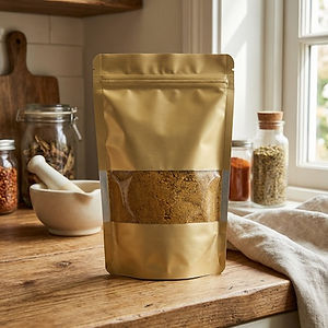 Madras Curry Powder