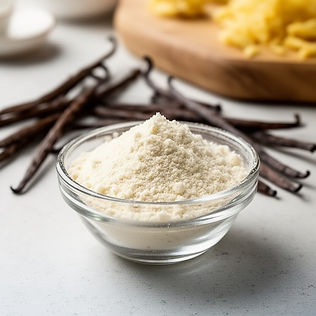 Vanilla Powder