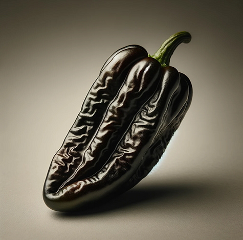Pasilla Peppers