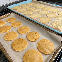 Preventing Burnt and Achieving Consistent Cooking on Delicate Tuiles