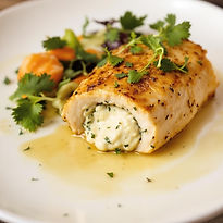 Salt Crust Chicken