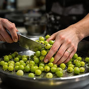 About the gooseberry