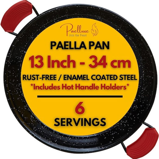 Paellera