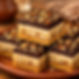 Turrón and Orange Traybake