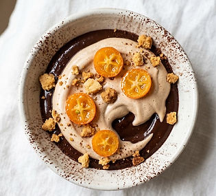 Chocolate Chess Pie