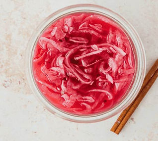 Pickled Onions