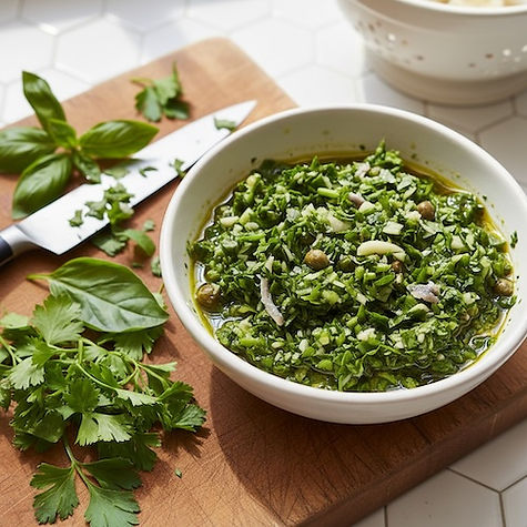 Salsa Verde