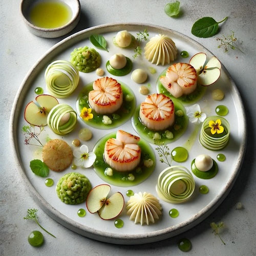 Mac (Apple) - ponzu Apple Ponzu | Recipe | Top Chef ™